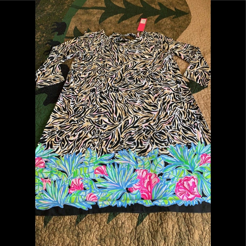 Ophelia Swing Dress